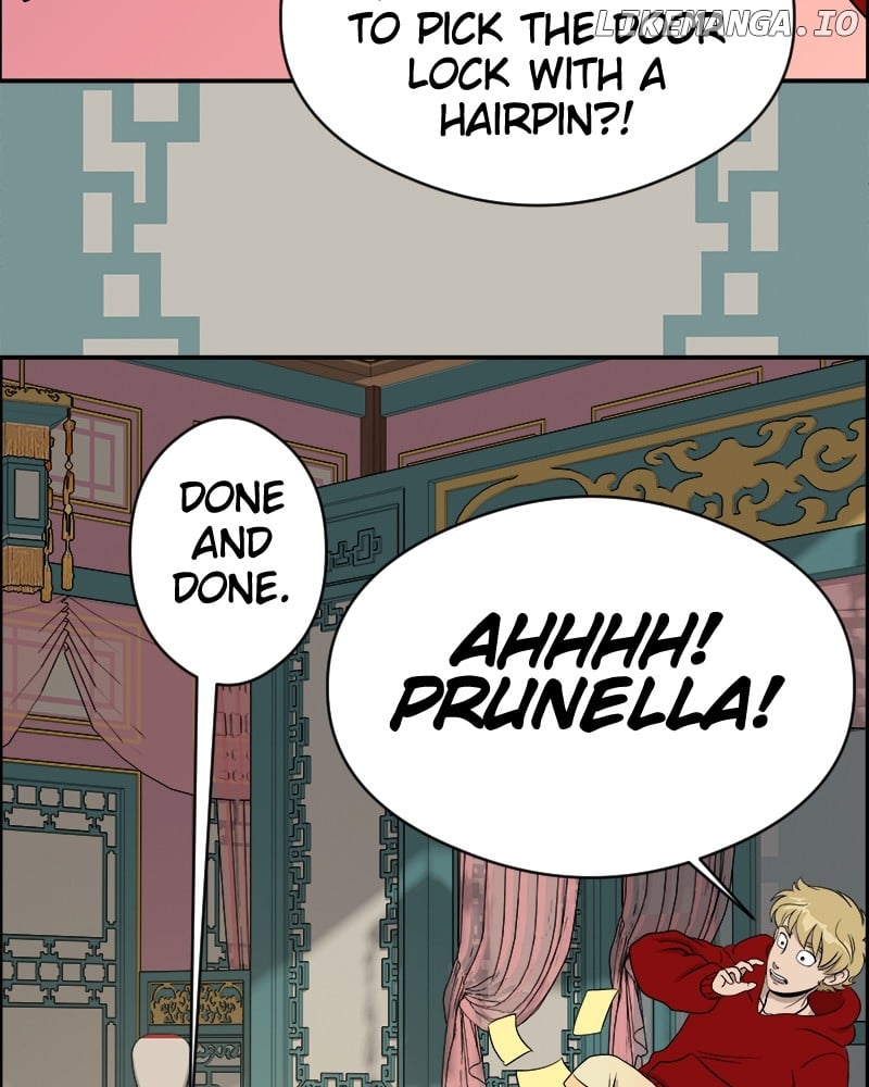 Cinderella Boy Chapter 43 - page 77