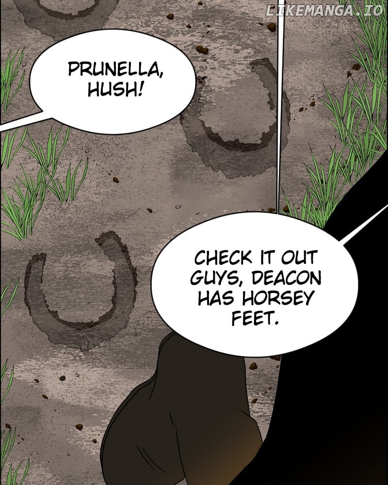 Cinderella Boy Chapter 44 - page 32