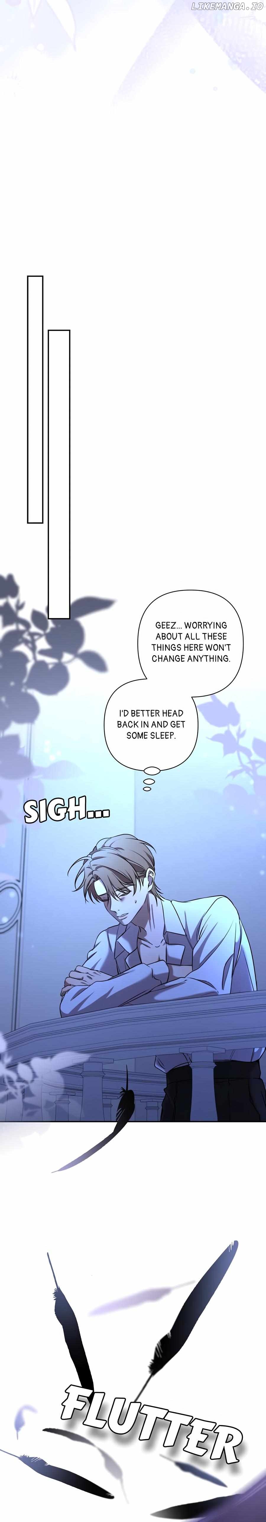 Stuck in My Sister's Dating Sim Chapter 55 - page 17