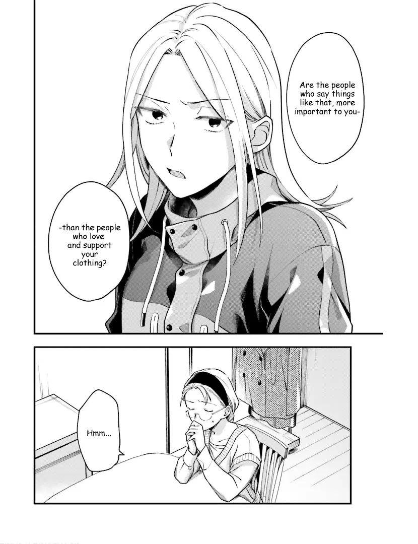 Tora to Hachidori Chapter 20 - page 14