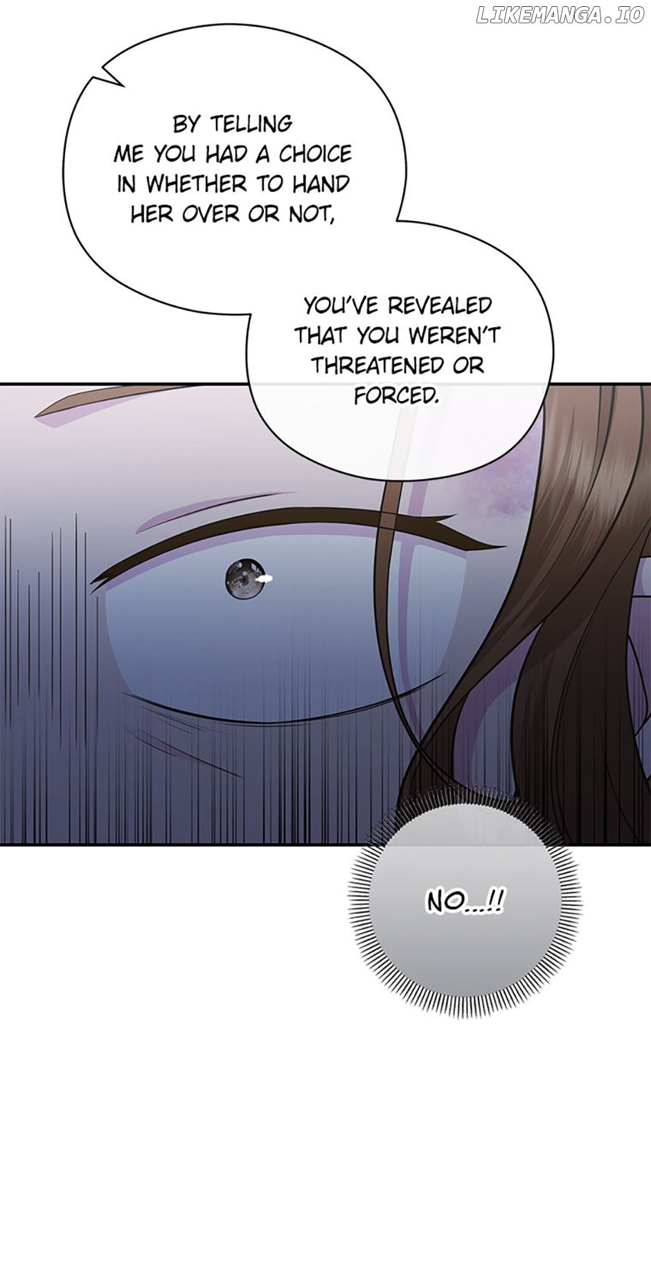 The Blooming Violet in the Back Garden Chapter 37 - page 21