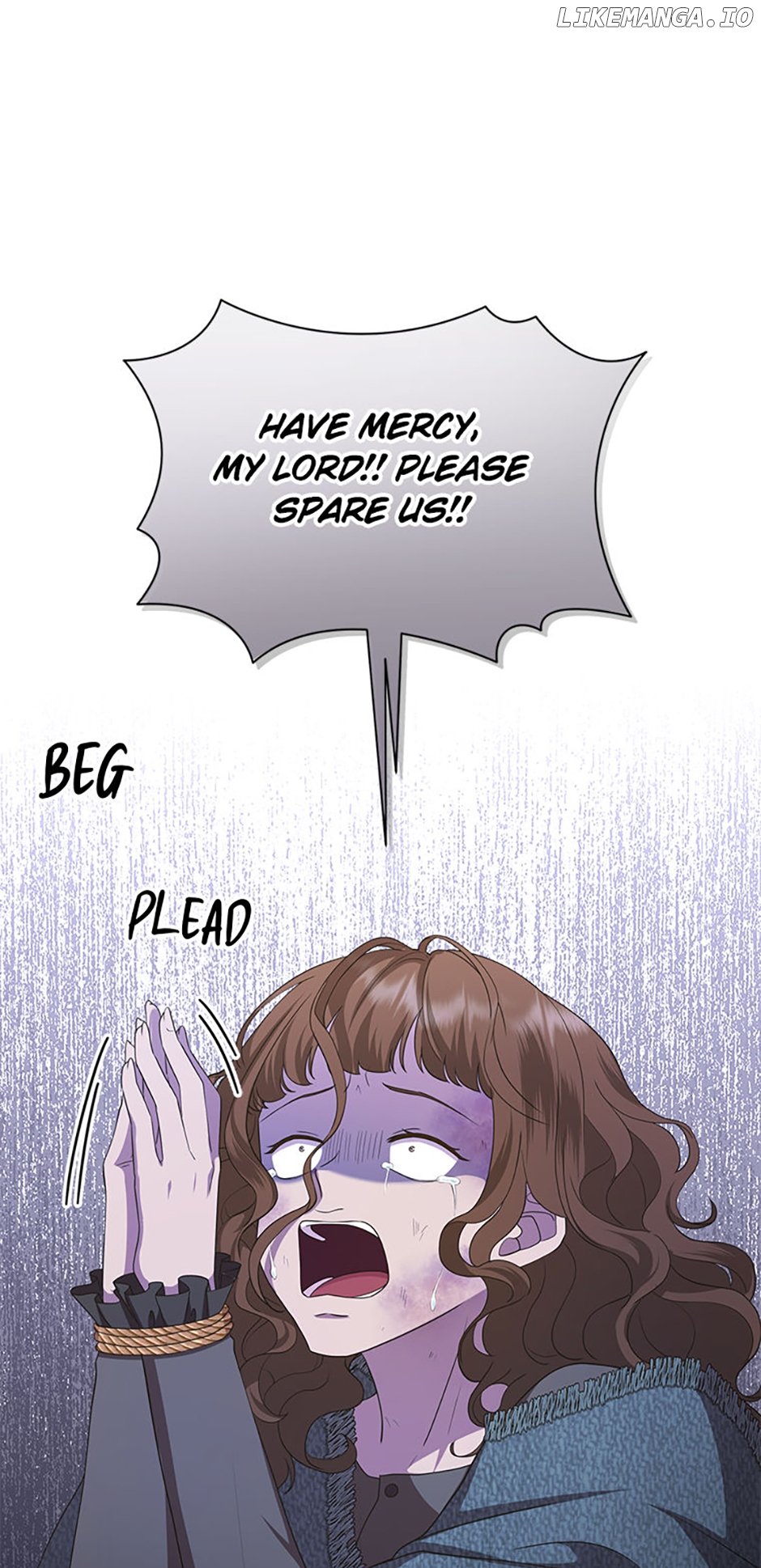 The Blooming Violet in the Back Garden Chapter 37 - page 38