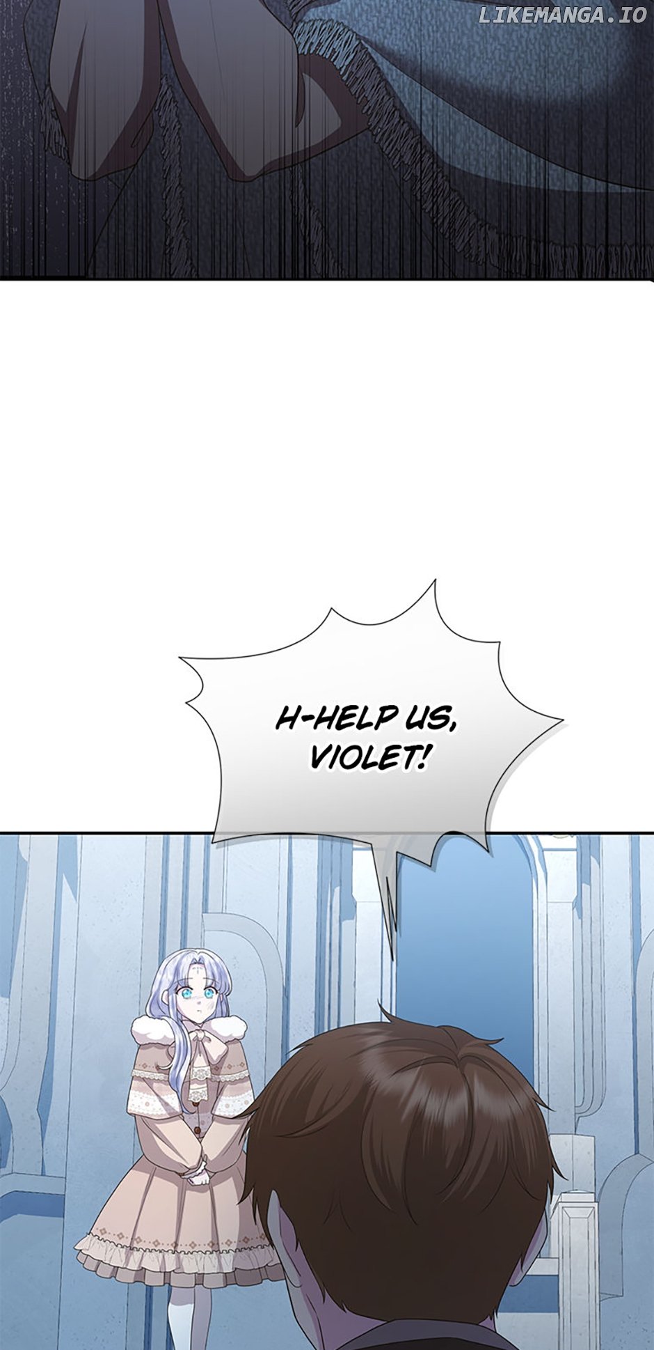 The Blooming Violet in the Back Garden Chapter 37 - page 39