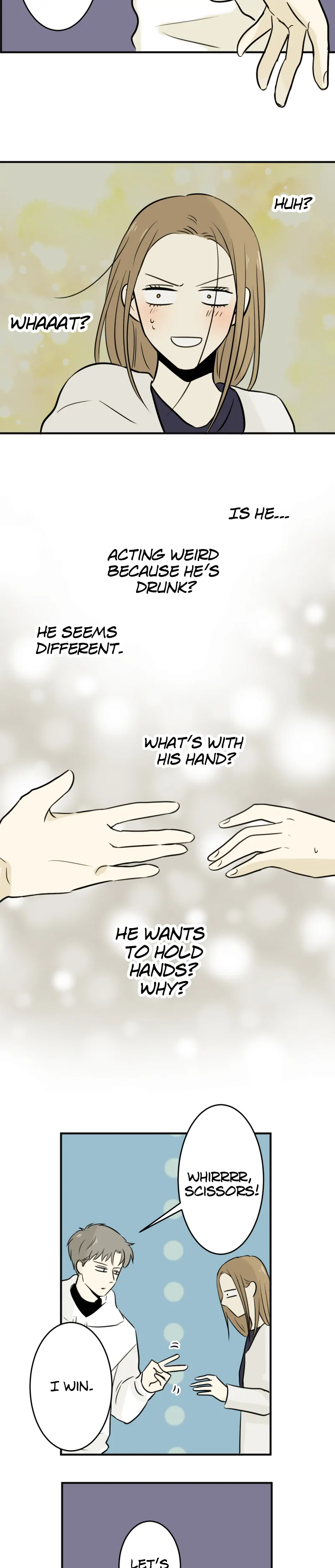 Love Habit chapter 51 - page 7