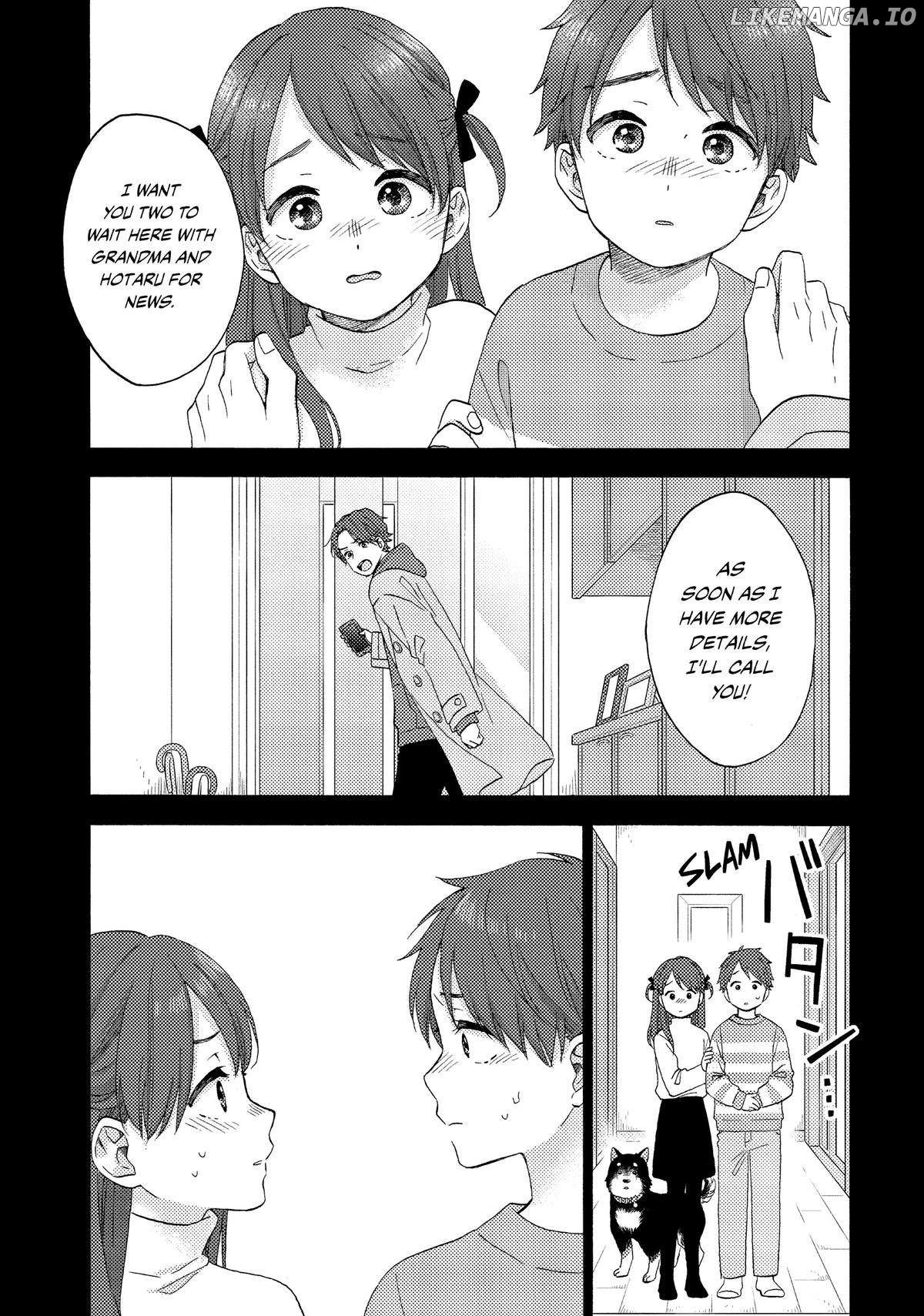 Hananoi-Kun To Koi No Yamai Chapter 58 - page 11