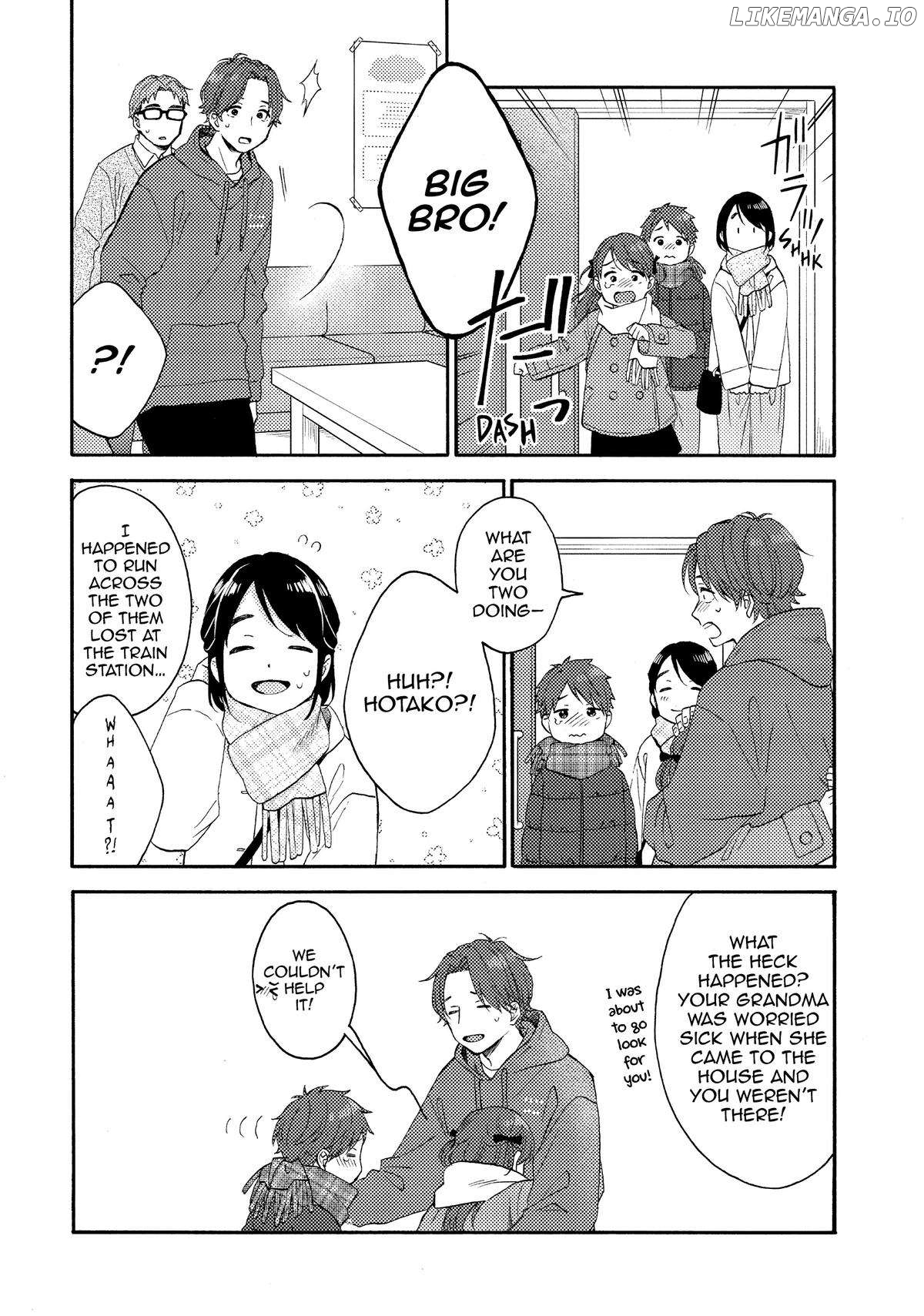 Hananoi-Kun To Koi No Yamai Chapter 58 - page 20