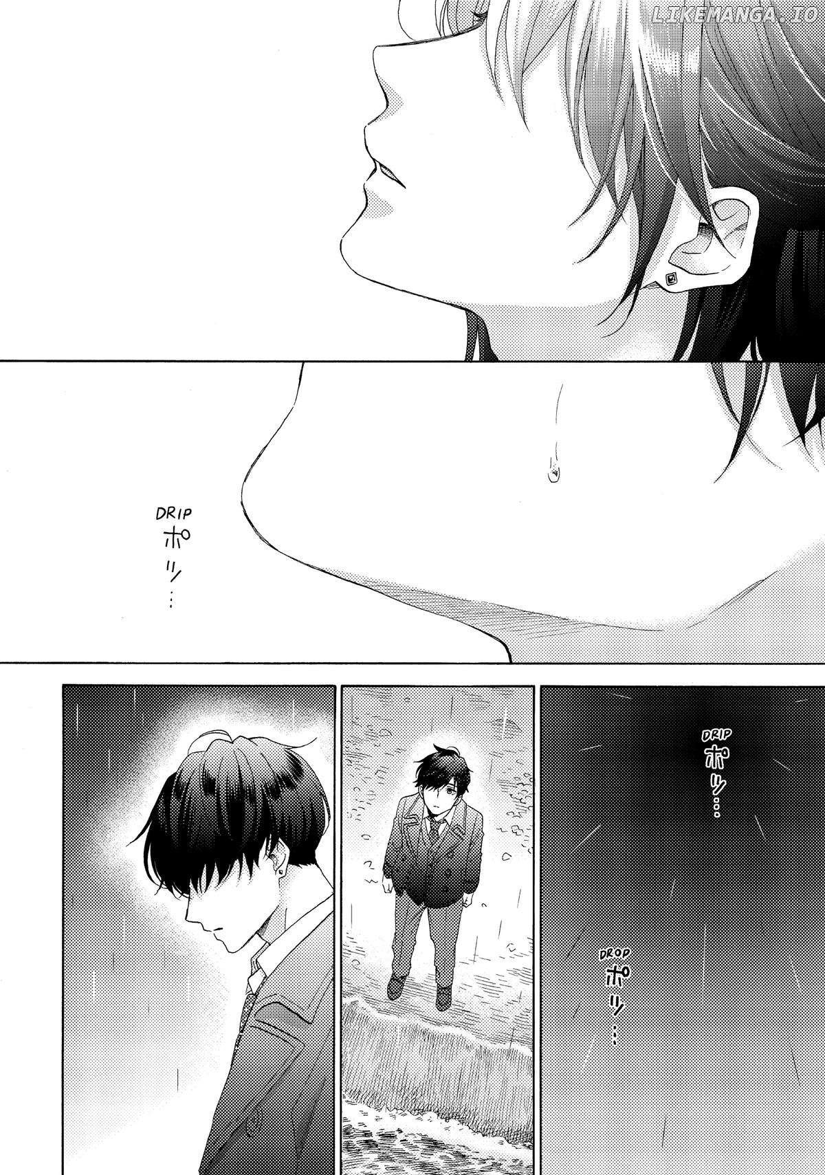 Hananoi-Kun To Koi No Yamai Chapter 61 - page 28