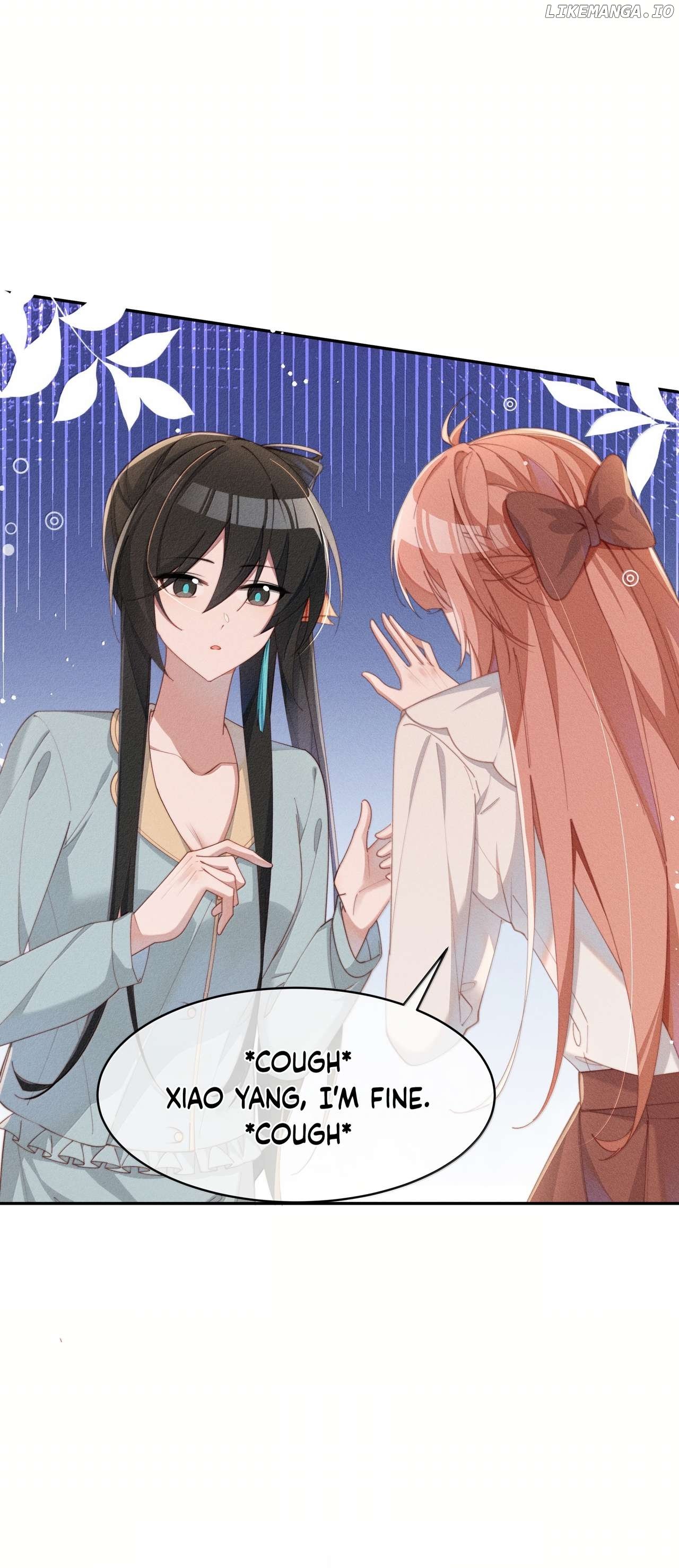 Is It Normal To Raise A Yandere Heroine As A Villainess ! Chapter 46 - page 25