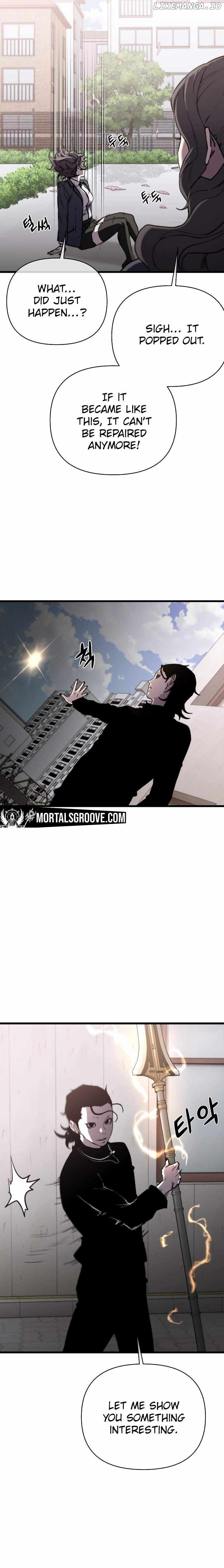 Hybrid - Manhwa Chapter 42 - page 20