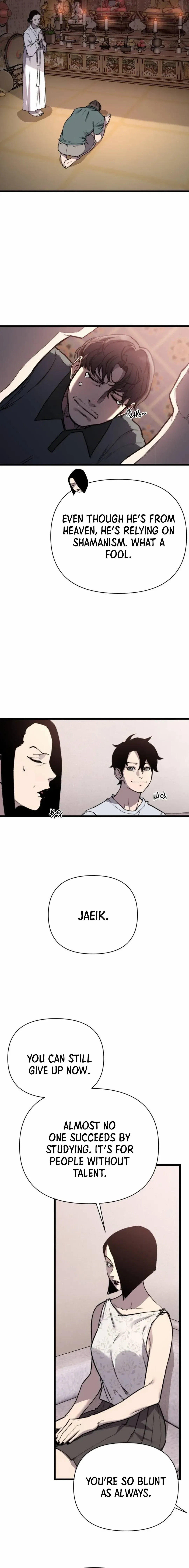 Hybrid - Manhwa Chapter 45 - page 7