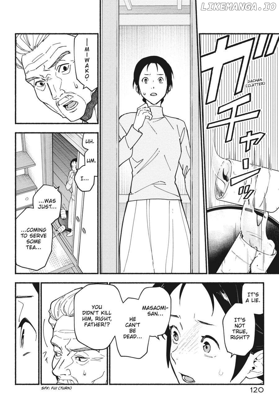 Associate Professor Akira Takatsuki's Conjecture Chapter 7.3 - page 20