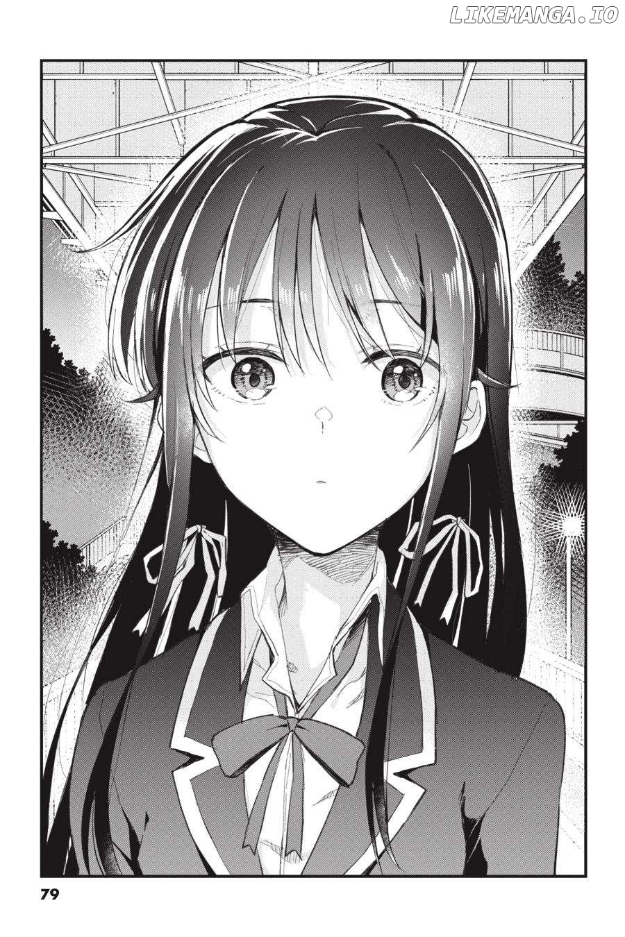 Yahari Ore no Seishun Rabukome wa Machigatte Iru. @ Comic Chapter 112 - page 14