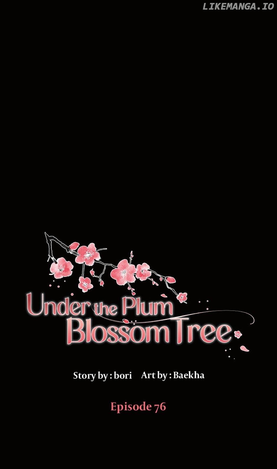 Under the Plum Blossom Tree Chapter 76 - page 33