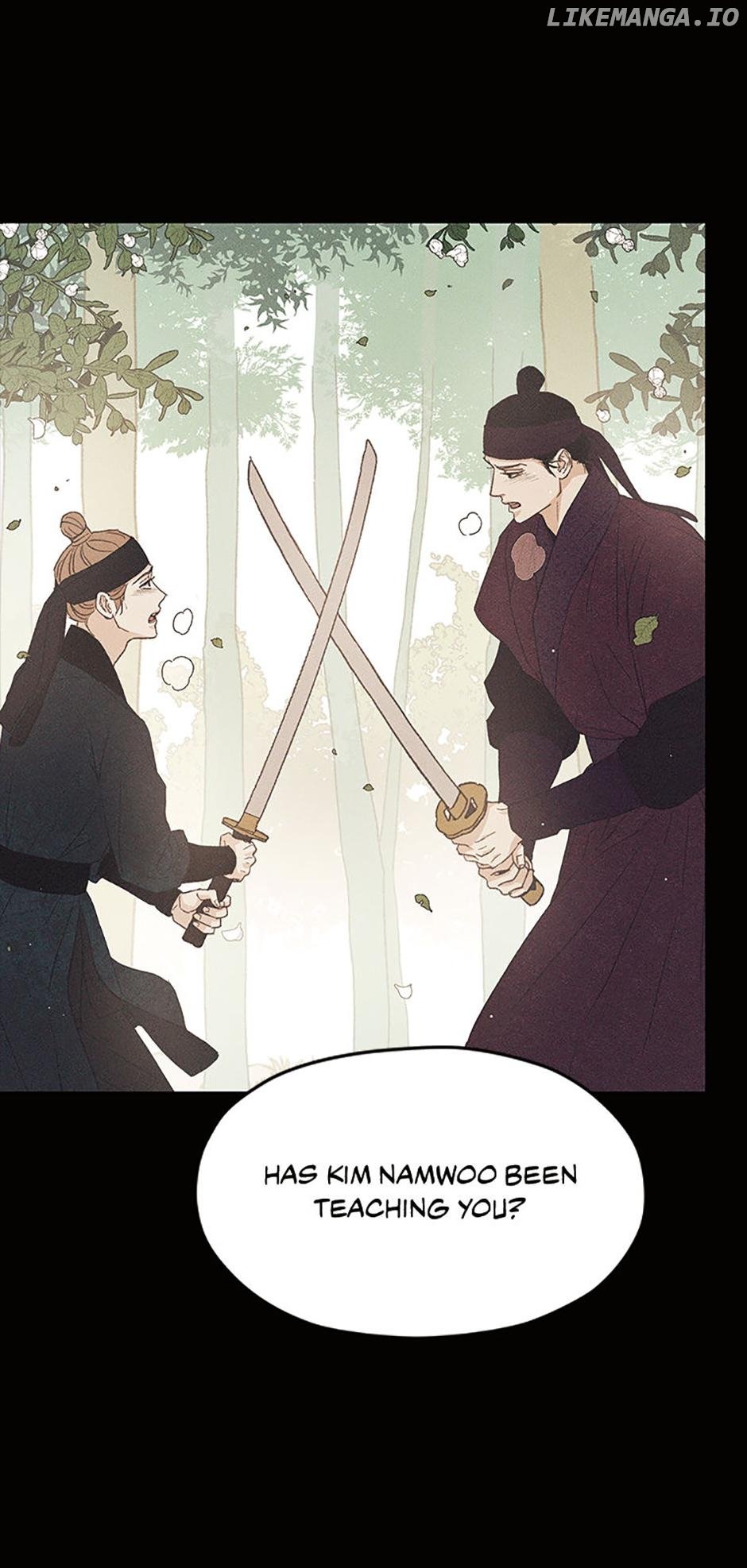 Under the Plum Blossom Tree Chapter 76 - page 67