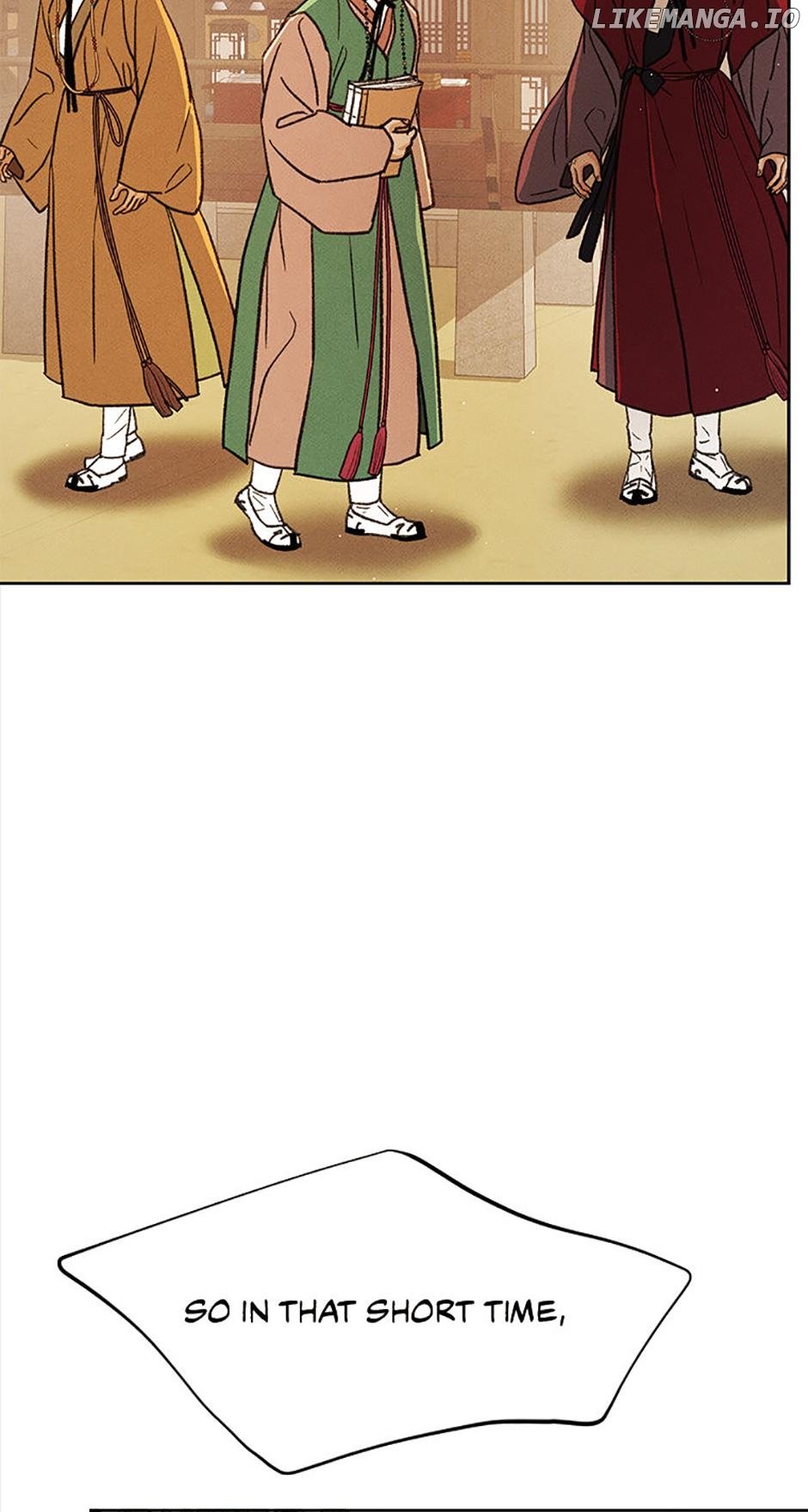 Under the Plum Blossom Tree Chapter 77 - page 40