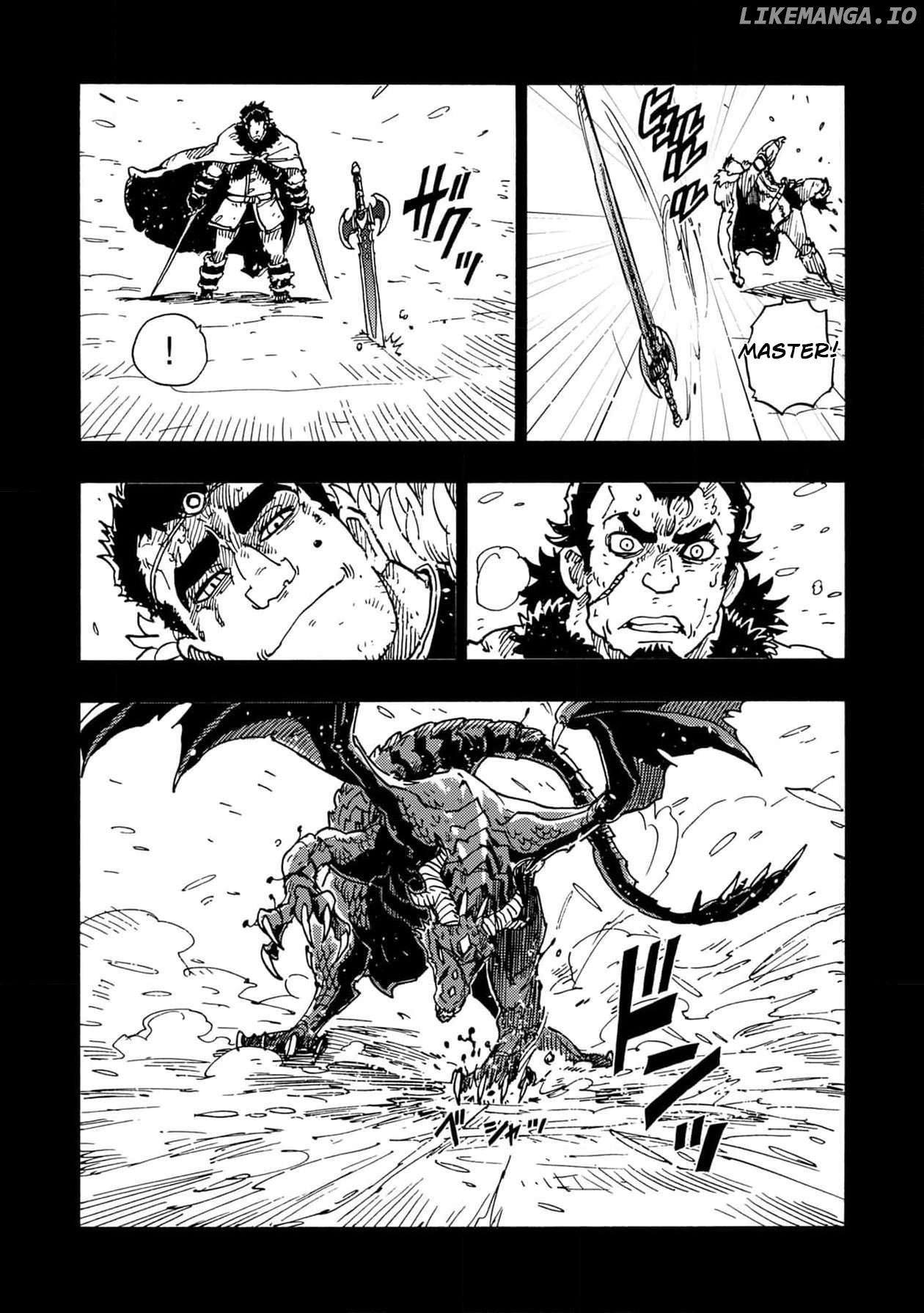 Clevatess – The King Of Devil Beasts, The Baby And The Brave Of The Undead Chapter 21 - page 21