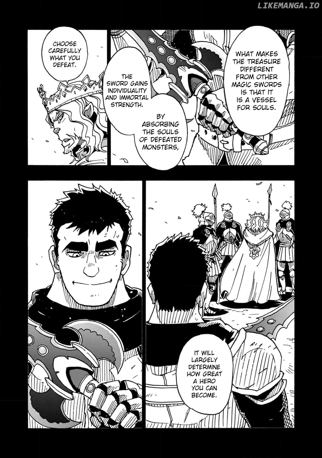 Clevatess – The King Of Devil Beasts, The Baby And The Brave Of The Undead Chapter 21 - page 8