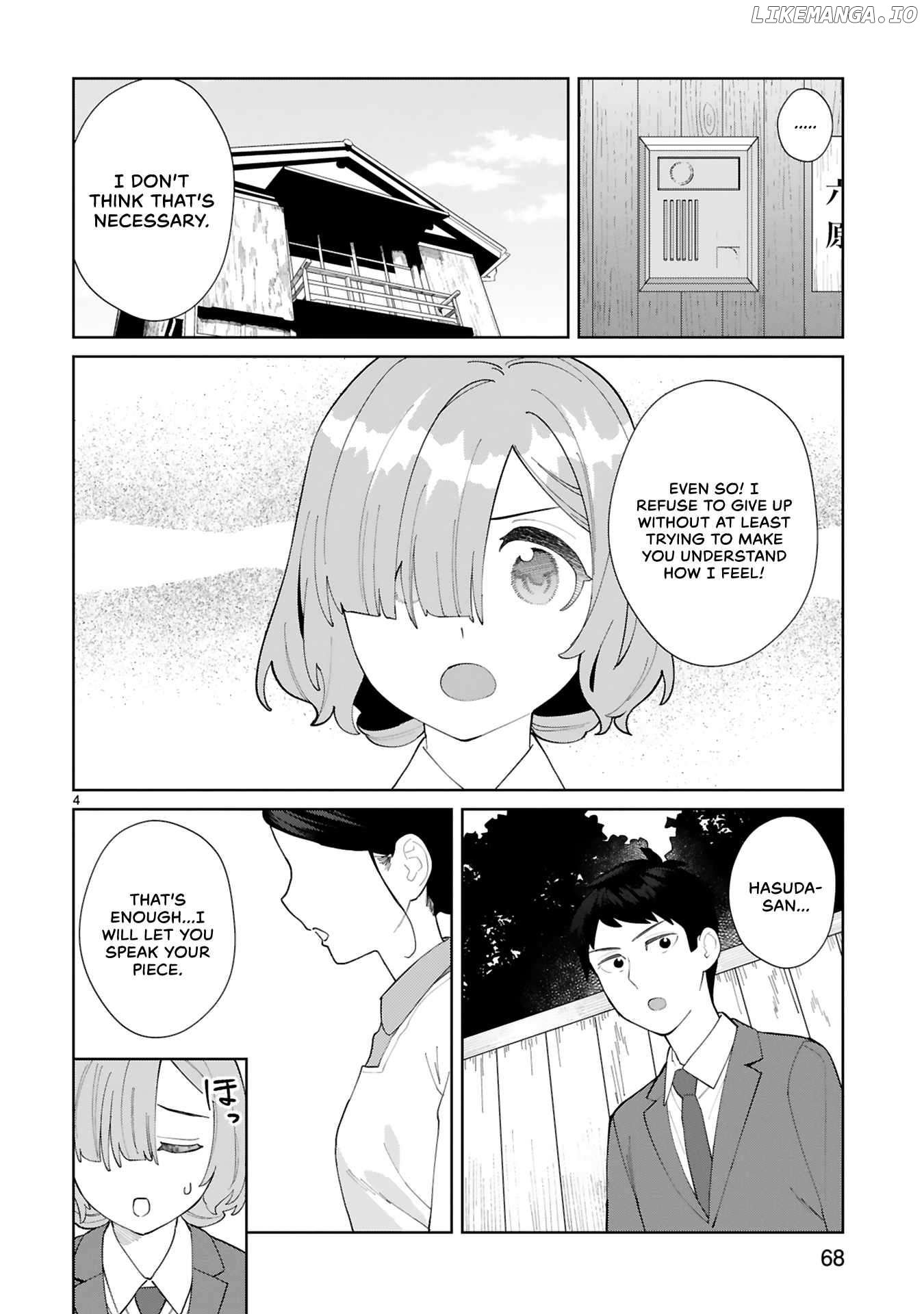 Saki-chan wa Inma no Ko Chapter 14 - page 6