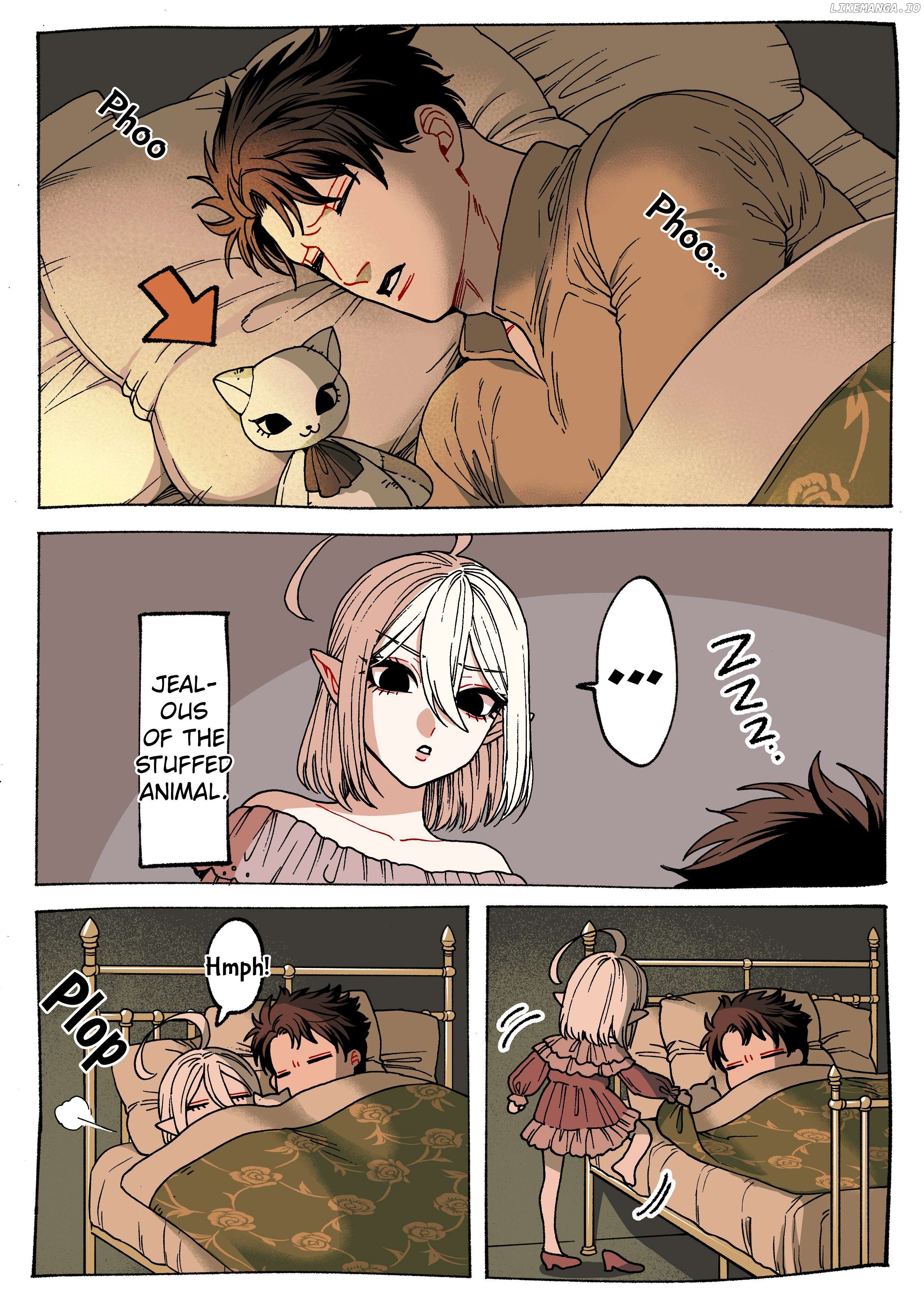 Vampire X Human Bl Chapter 10 - page 2