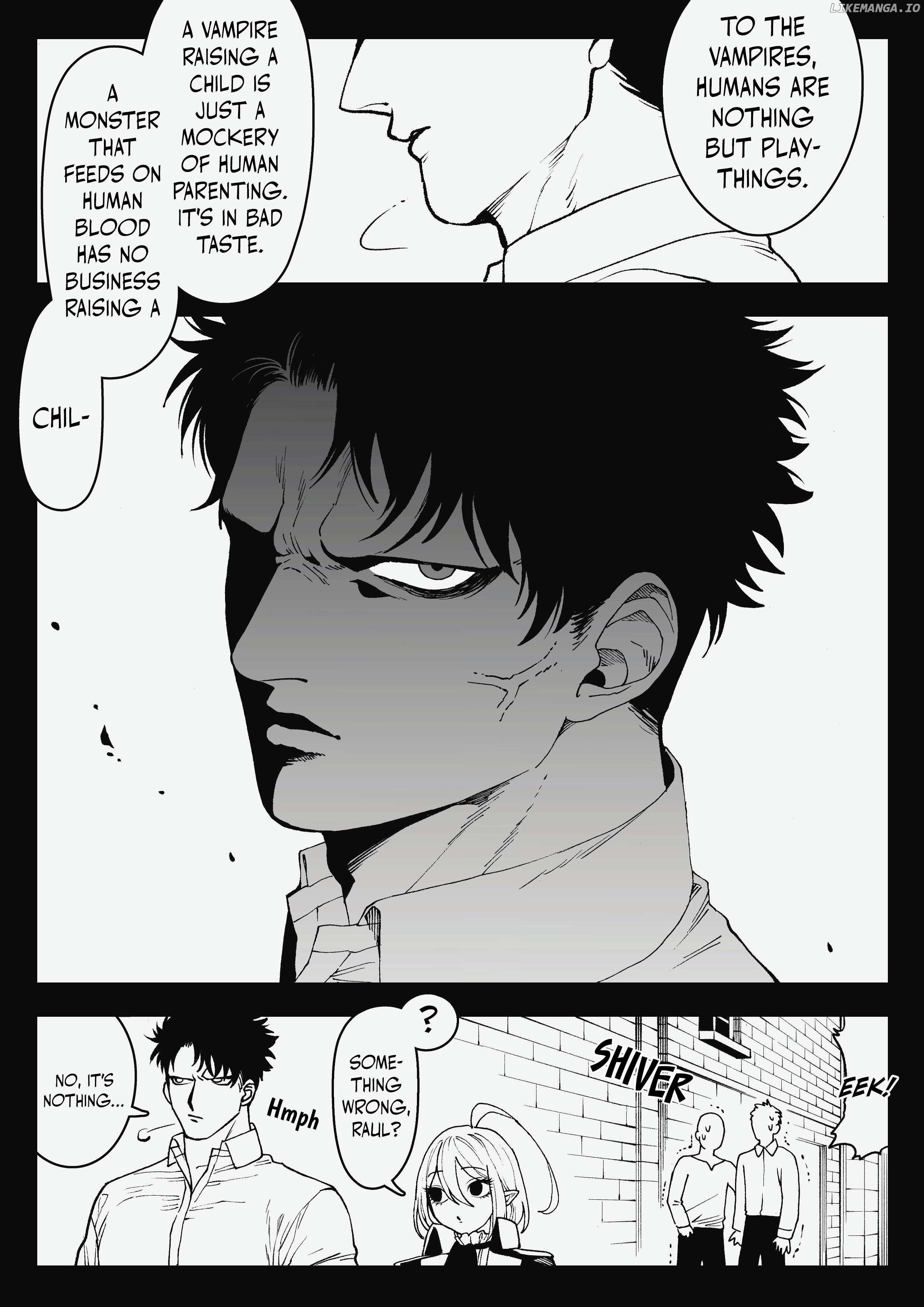 Vampire X Human Bl Chapter 6 - page 2