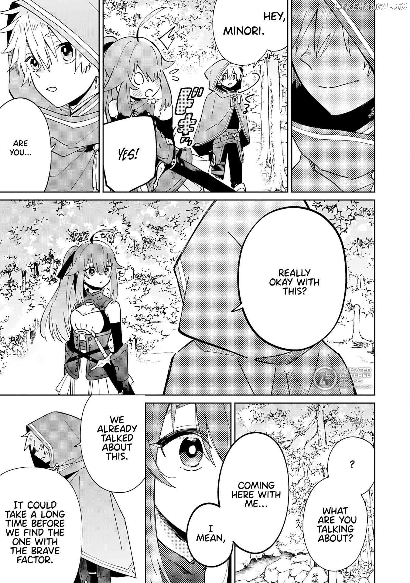 Majutsu Wo Kiwamete Tabi Ni Deta Tensei Elf, Moteamashita Jumyou De Ikeru Densetsu To Naru Chapter 6 - page 24