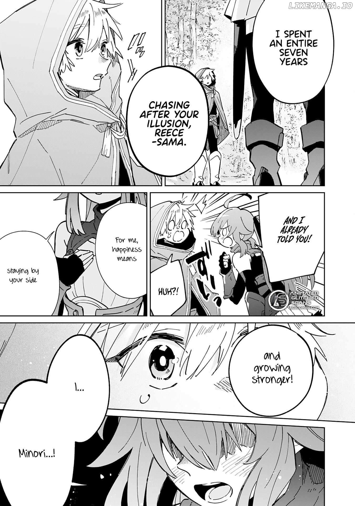 Majutsu Wo Kiwamete Tabi Ni Deta Tensei Elf, Moteamashita Jumyou De Ikeru Densetsu To Naru Chapter 6 - page 26