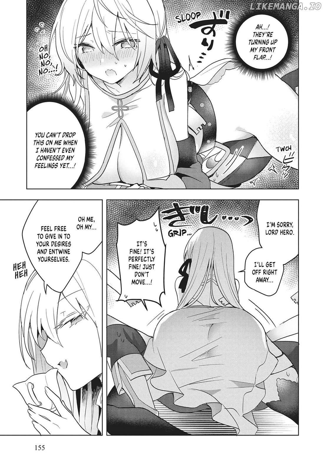 The White Mage Doesn't Want to Raise The Hero's Level Chapter 16 - page 25