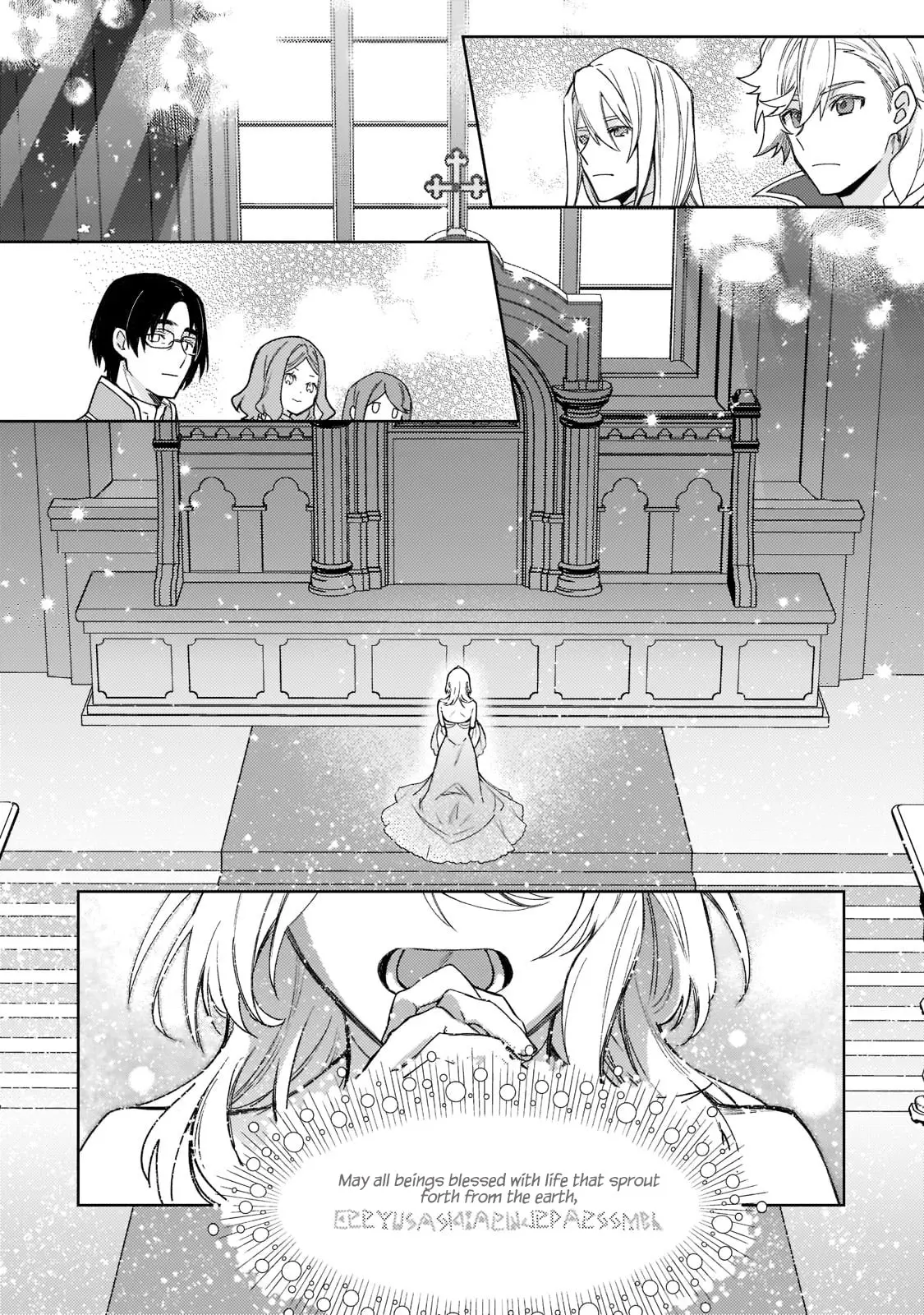 The Saint Whose Engagement Was Broken When She Became Too Perfect is Sold Off to a Neighboring Kingdom Chapter 7 - page 19