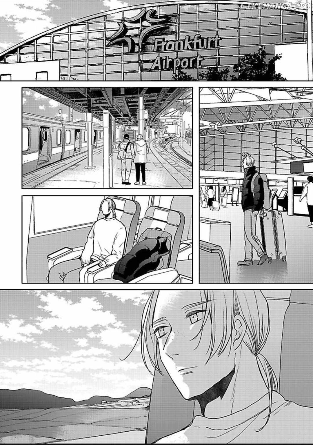 Chippai Kanojo to Bijin Kareshi Chapter 41 - page 30