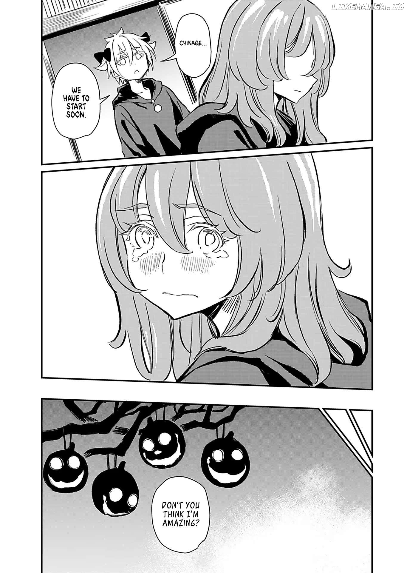 The Young Witch Wants to Have Sex!? Chapter 36 - page 26