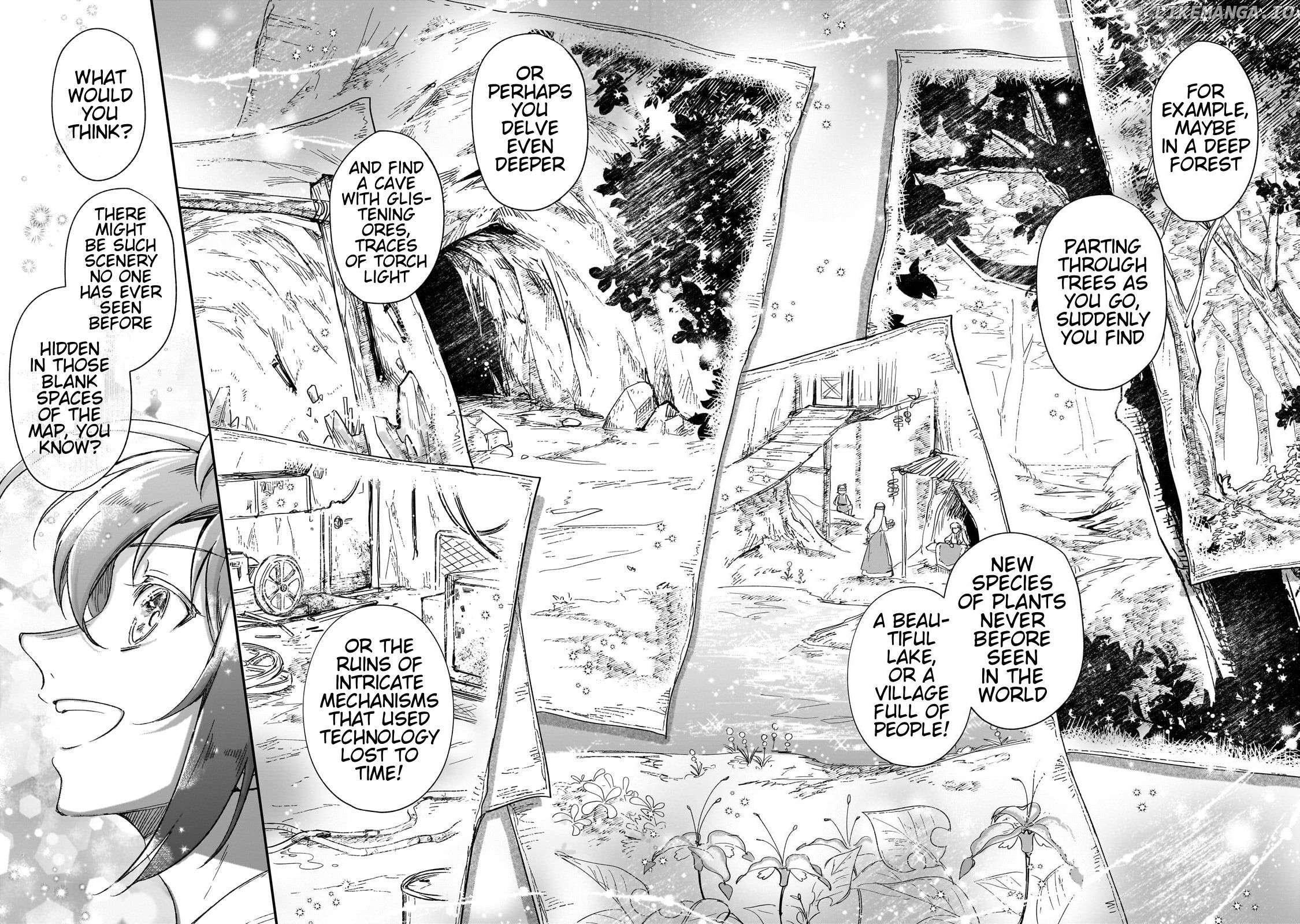 Fushi no Kami: Rebuilding Civilization Starts With a Village Chapter 24 - page 15