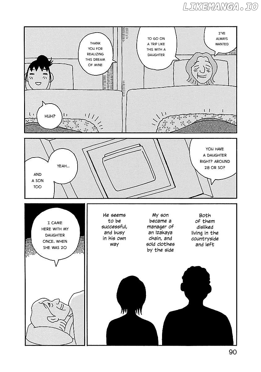 Chihiro-San Chapter 18 - page 16