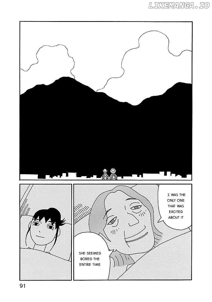 Chihiro-San Chapter 18 - page 17