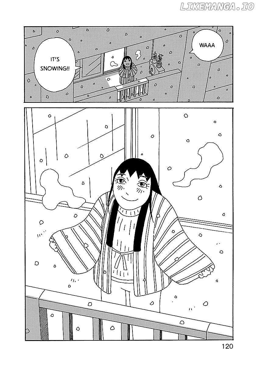 Chihiro-San Chapter 19 - page 22