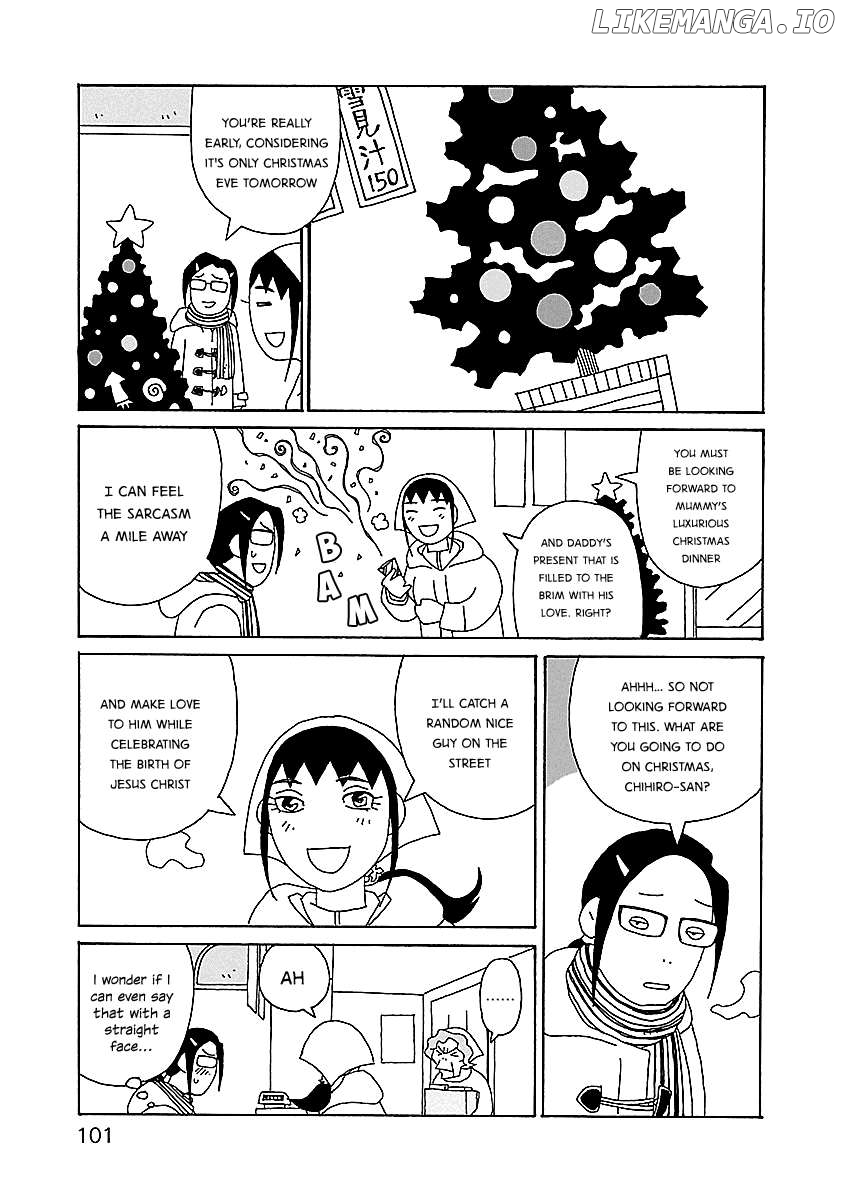 Chihiro-San Chapter 19 - page 3