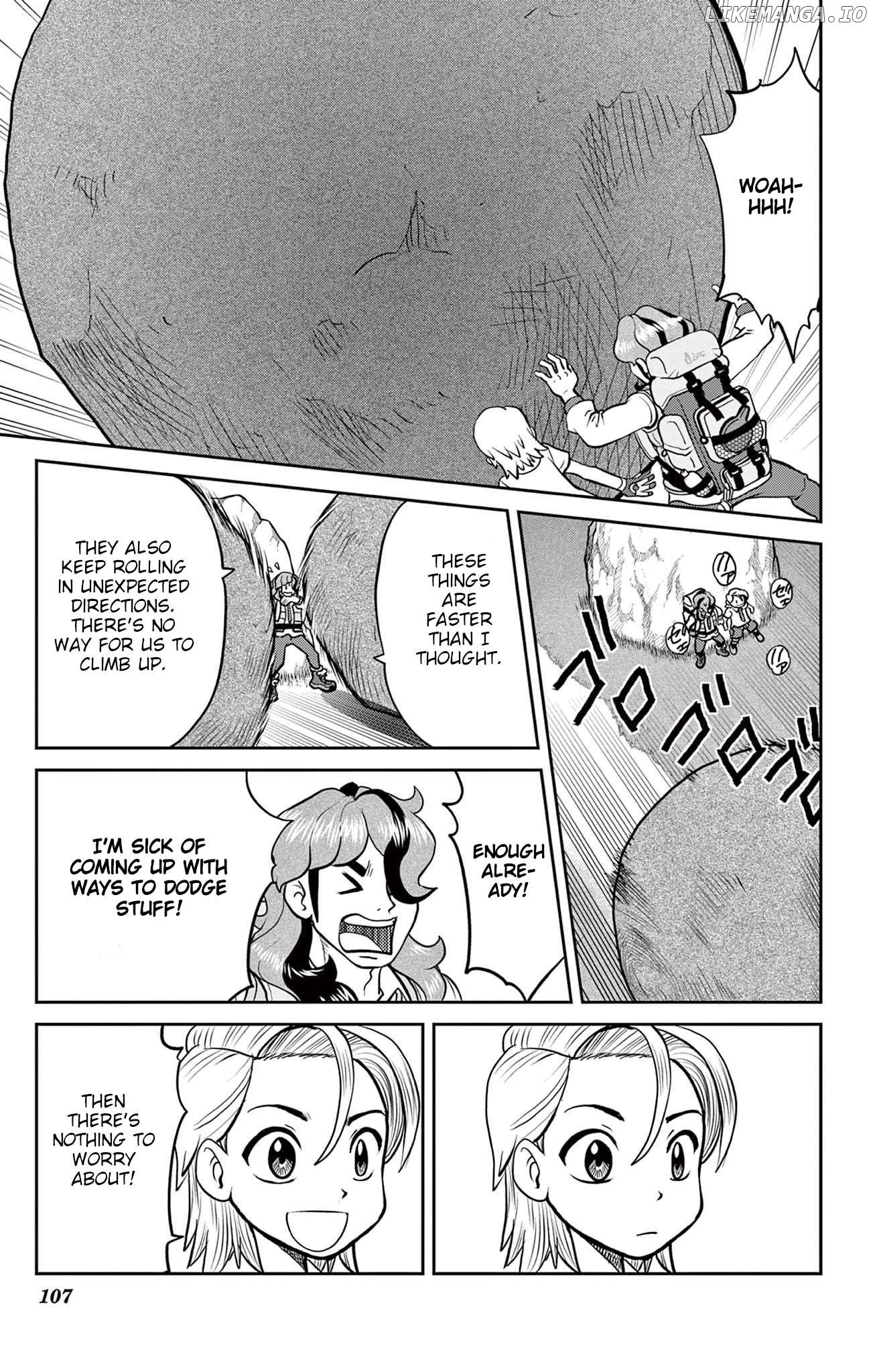 Pokémon Special Scarlet & Violet Chapter 10 - page 23