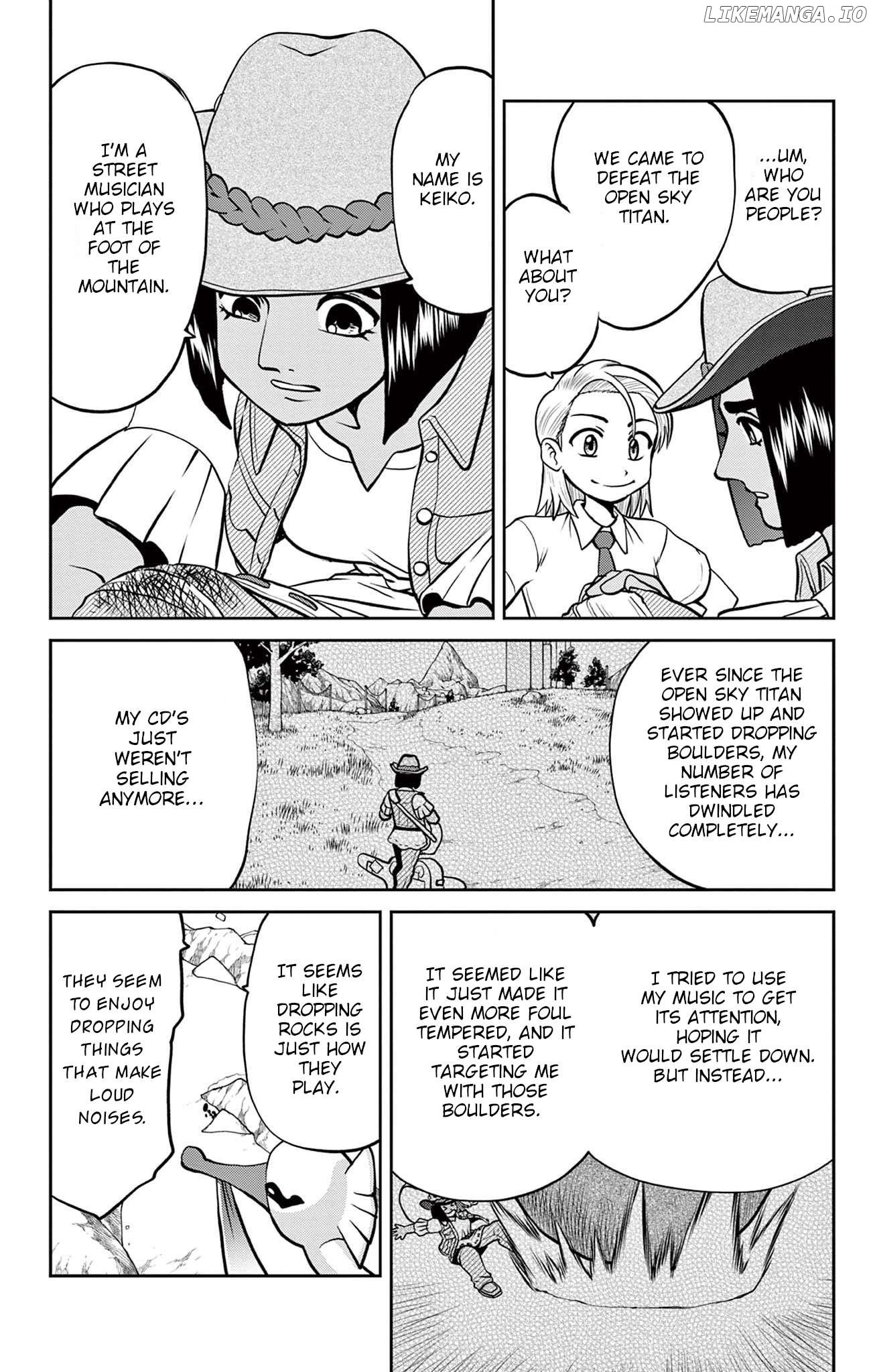 Pokémon Special Scarlet & Violet Chapter 10 - page 26