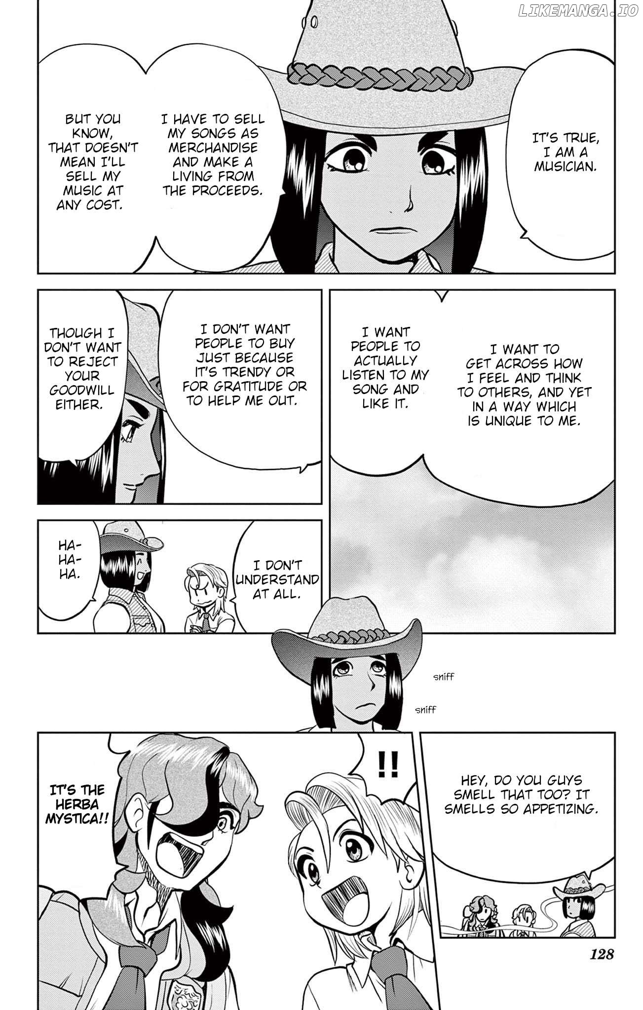 Pokémon Special Scarlet & Violet Chapter 11 - page 12