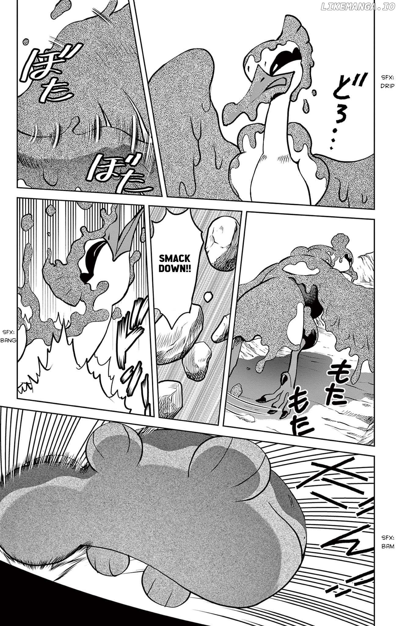 Pokémon Special Scarlet & Violet Chapter 11 - page 9