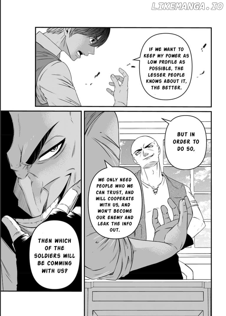 My Job Is Appraiser, But What Is The [God Eye] Living Freely With The World’s Greatest Elementary Level Job Chapter 8 - page 5