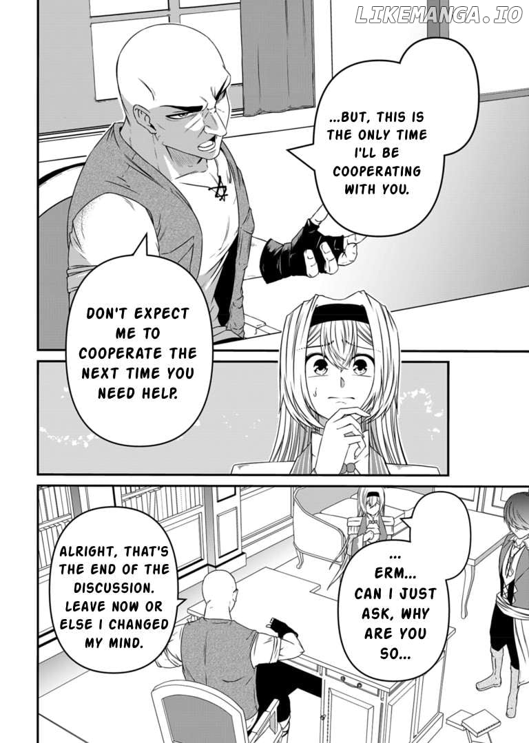 My Job Is Appraiser, But What Is The [God Eye] Living Freely With The World’s Greatest Elementary Level Job Chapter 8 - page 8