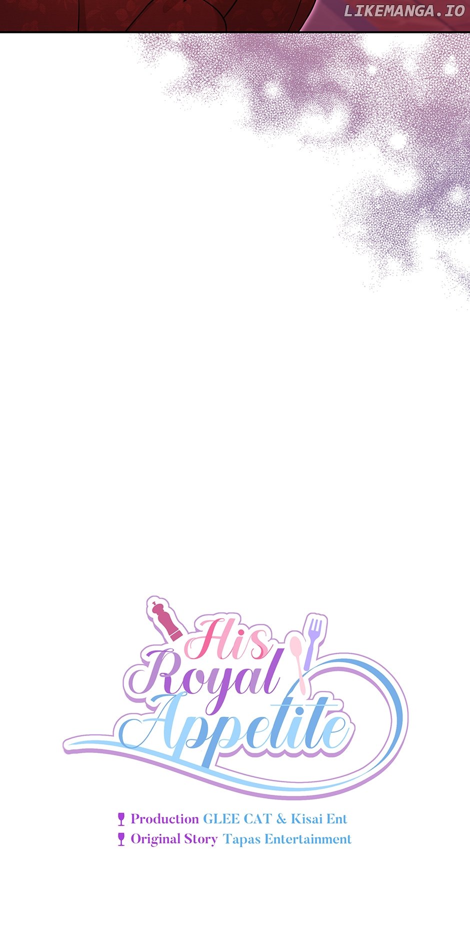 His Royal Appetite Chapter 47 - page 3