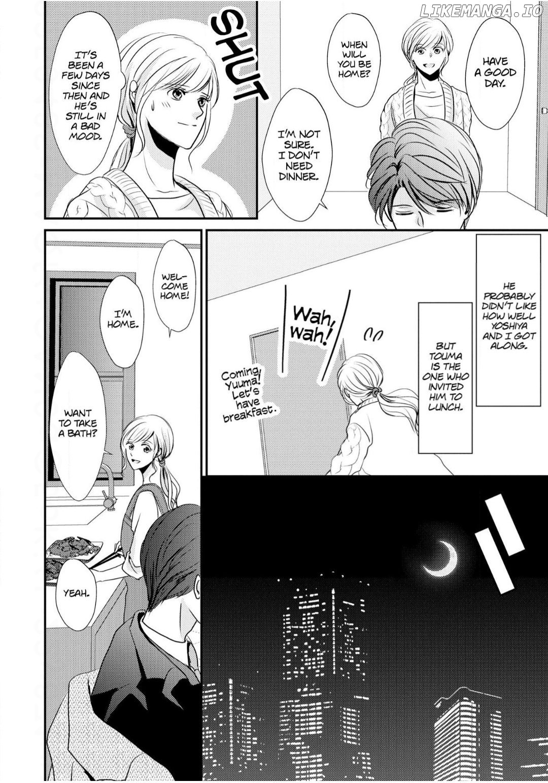 Migomorikeiyaku Hanayome Goshushin Shacho ni Kawarete Ai wo Harami Mashita Chapter 20 - page 10