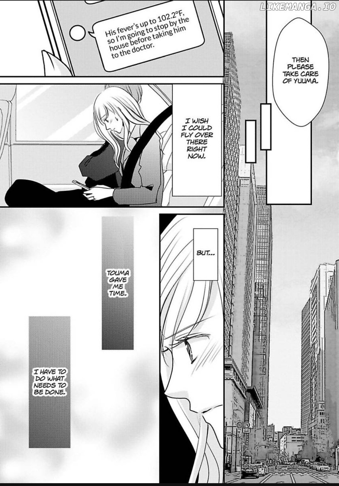 Migomorikeiyaku Hanayome Goshushin Shacho ni Kawarete Ai wo Harami Mashita Chapter 21 - page 13