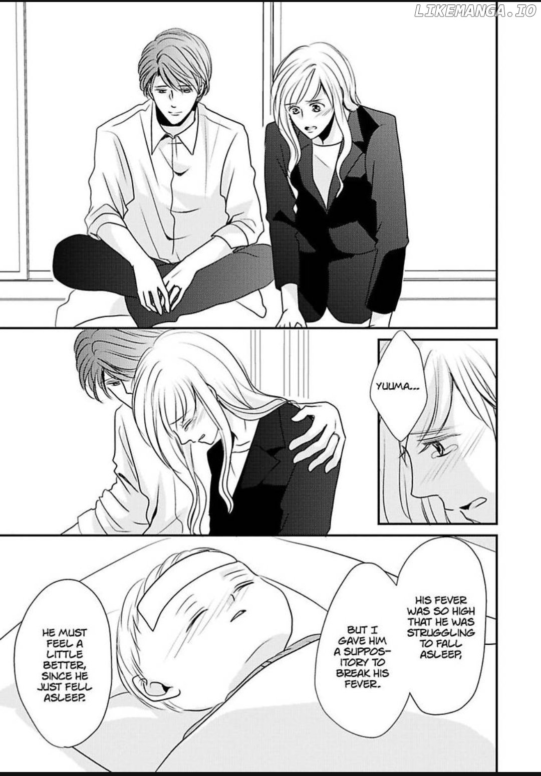 Migomorikeiyaku Hanayome Goshushin Shacho ni Kawarete Ai wo Harami Mashita Chapter 21 - page 17