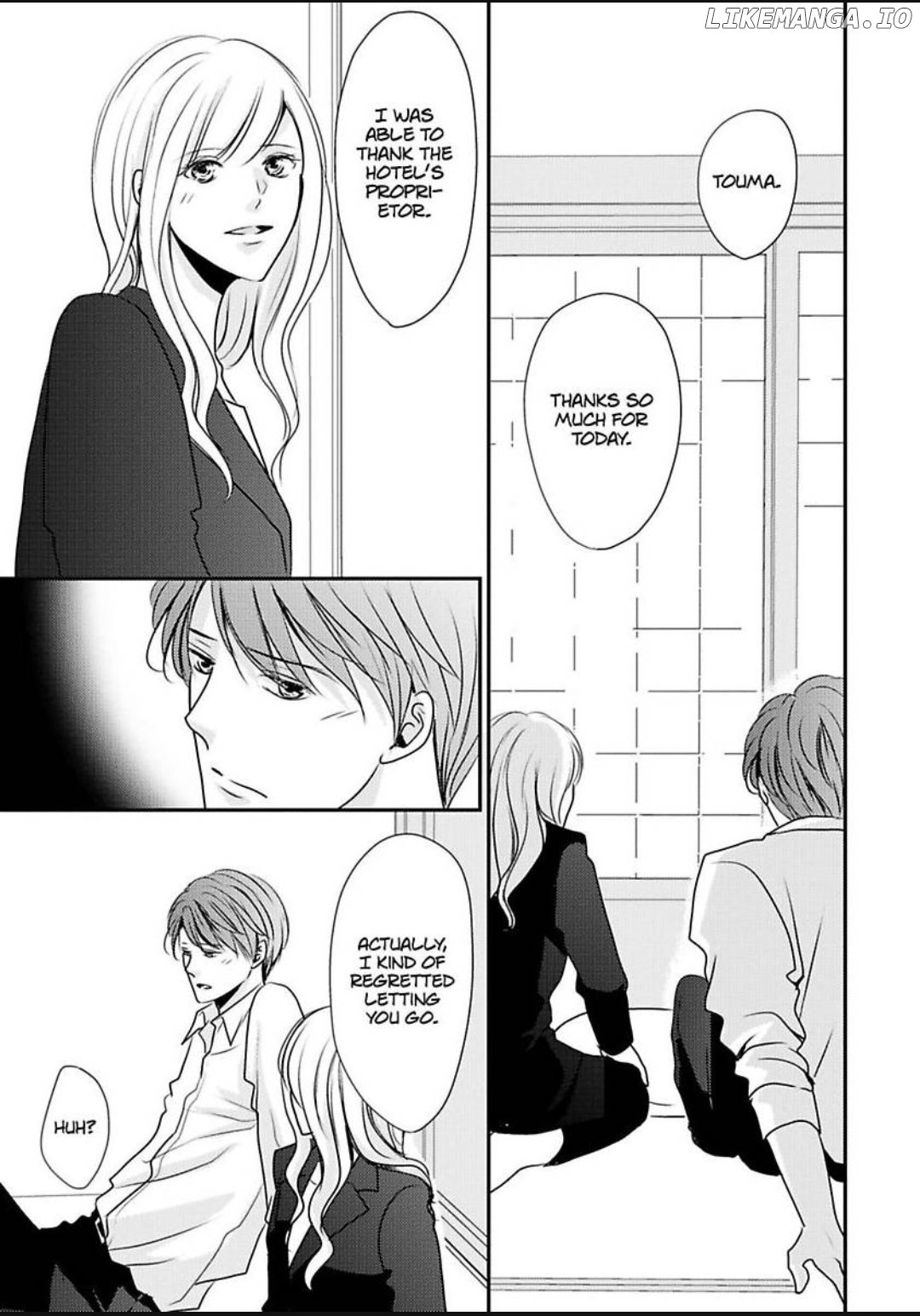 Migomorikeiyaku Hanayome Goshushin Shacho ni Kawarete Ai wo Harami Mashita Chapter 21 - page 19