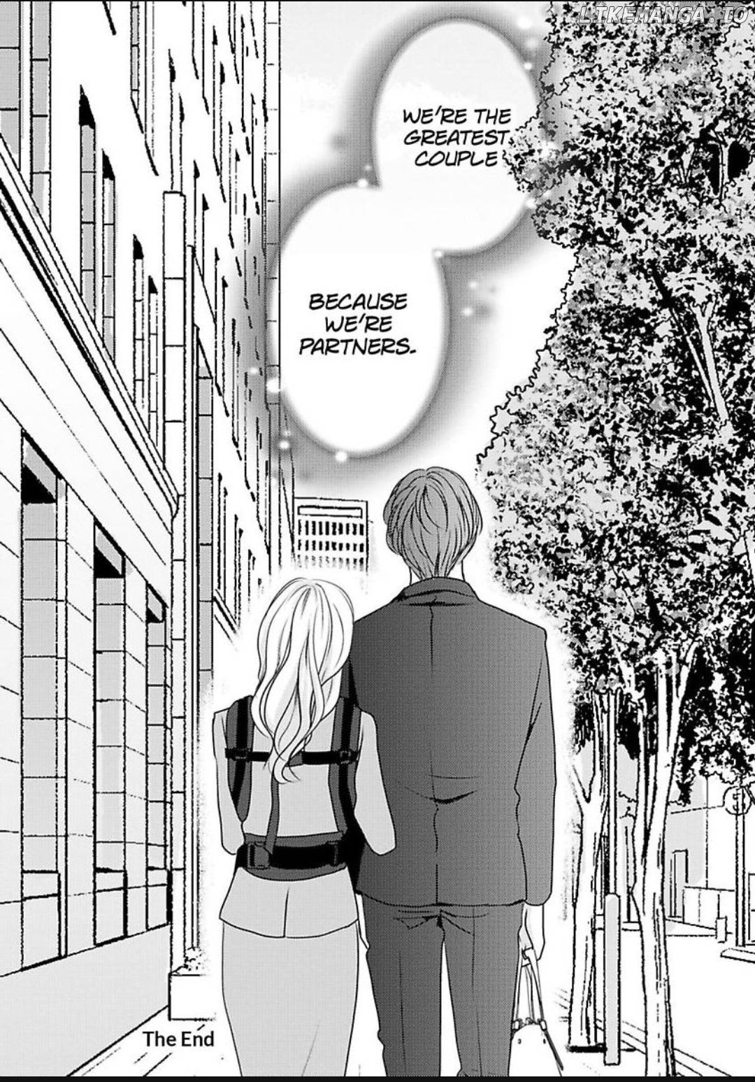 Migomorikeiyaku Hanayome Goshushin Shacho ni Kawarete Ai wo Harami Mashita Chapter 21 - page 30