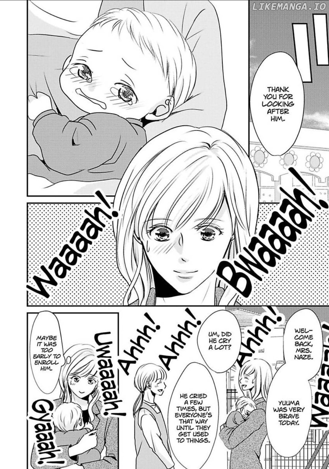 Migomorikeiyaku Hanayome Goshushin Shacho ni Kawarete Ai wo Harami Mashita Chapter 21 - page 6