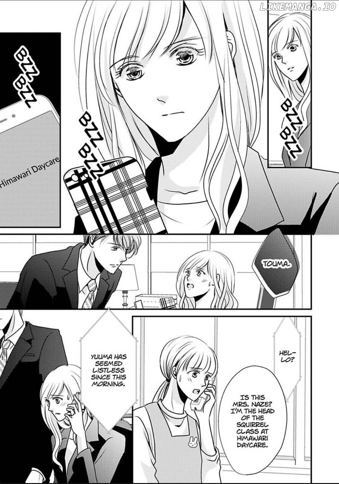 Migomorikeiyaku Hanayome Goshushin Shacho ni Kawarete Ai wo Harami Mashita Chapter 21 - page 9