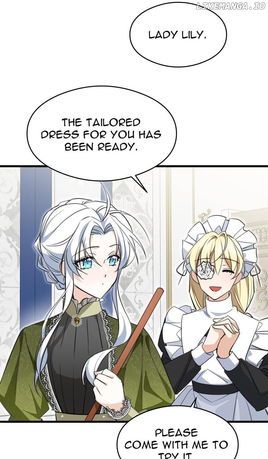 The Ducal Family's Poisonous Flower Chapter 14 - page 44